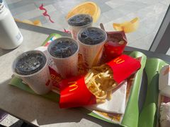 -麦当劳(北苑秋实路店)