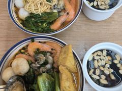 -老闽味沙茶面·姜母鸭(传承35年曾厝垵店)