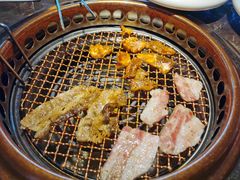 -一品诚记烤肉(大连柏威年购物中心店)