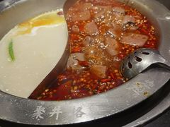 -井格重庆火锅(西直门凯德Mall店)