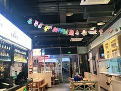 -木屋烧烤(龙湖天街店)