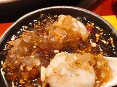 冰沙汤圆-谭鸭血老火锅·匠心(环球港旗舰店)