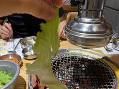 -姜虎东白丁烤肉(虹桥天地店)