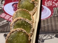 -绿茶餐厅(财富购物中心店)