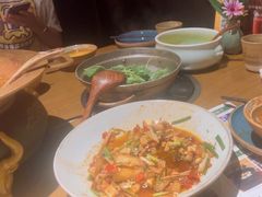 -吃饭皇帝大土家民族菜(正大广场店)