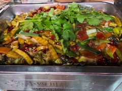 小四川烤黑鱼-小四川特色烤鱼(新城总店)