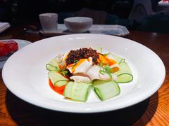 蒜泥白肉-映水芙蓉(上海万象城店)