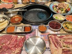 -首尔烤肉大排档(合生汇店)