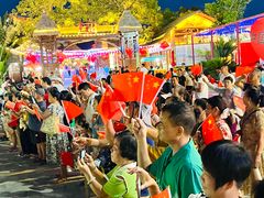 -三亚红色娘子军演艺公园景区