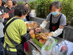 -六广门毛阿姨糯米饭