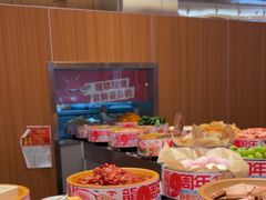 -龍歌自助小火锅(市北台东利群店)