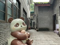 -鹅岭公园瞰胜楼