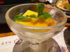 芒果慕斯-仓桥家·焗寿司·锅物(光谷步行街店)