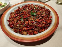 -悦融琥珀·京鲁菜·海味珍品(西单店)