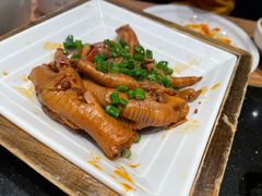 耙卤鸡爪-周小明火锅(黑金冠社区店)