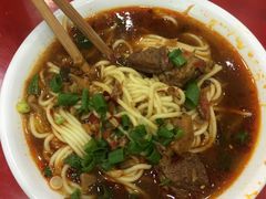 牛肉面-蒋炸酱(内东街店)