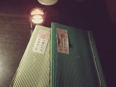 菜单-江湖边·小生活