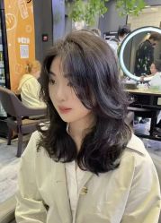 -藤野造型烫染接发