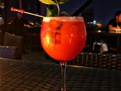 -富力丽思卡尔顿酒店·FLAIR餐厅酒吧