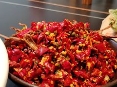 -周姑娘不等味·牛羊肉火锅·螃蟹罗氏虾·烤鱼烤串(高邮店)