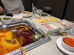 -海底捞火锅(航洋城店)