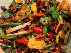 -浩海火燒雲傣家菜(芮欧百货店)