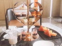 欢乐下午茶-福州泰禾铂尔曼酒店·大堂酒廊