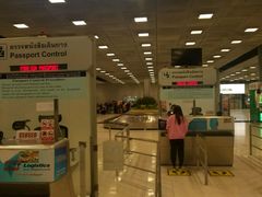 -曼谷素万那普国际机场