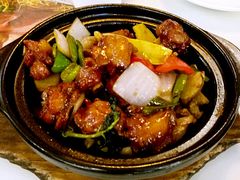 -新大咀港式茶餐厅(宝山万达店)