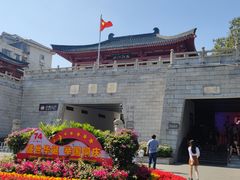 -岳麓山风景名胜区