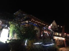 -Jungle Kitchen