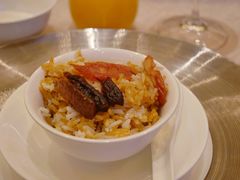 -杭州JW万豪酒店-万豪中餐厅