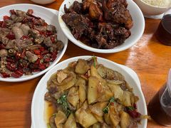 -如意香辣鸡架(总店)