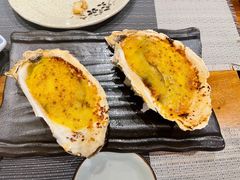 蒜蓉黄油焗牡蛎-森味花园·日本料理(伊藤洋华堂亚运村店)