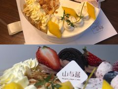 -山与蓝·轻糖鲜果蛋糕(勒泰店)