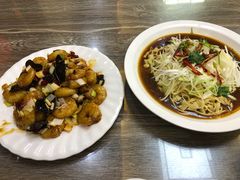 鱼香虾仁-林之六八·6886大连老菜馆