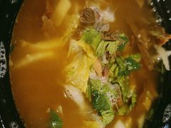 -闫家驴肉老店(华电一校店)