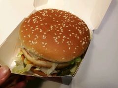 -麦当劳(鼓楼店)