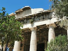 -赫淮斯托斯神庙