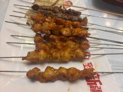 -绅士餐厅龙虾·烧烤(西门路店)
