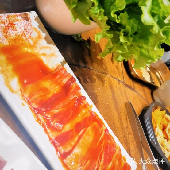 金猪炭火烤肉(开发区店)