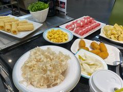 -清真·锦翔炝锅鱼(明德门店)