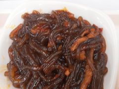 粉条猪肉-上汽乘用车公司员工餐厅(安研路一店)