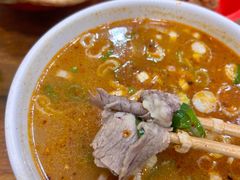 -龙鳞路第一家牛肉汤