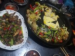 -美食美客土烙锅店·老字号