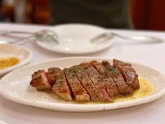 干式熟成肉眼牛排-摩根扒房(桐梓林店)