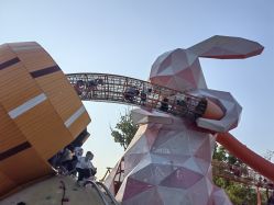 -季高兔窝窝亲子园(上海薰衣草公园店)