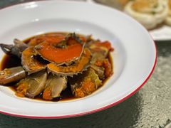 酱青蟹-宁海食府(北岸琴森店)