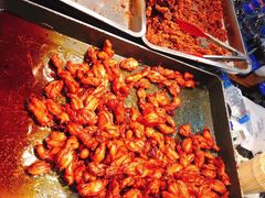 -老韩煸鸡·中国炸鸡(水塔美食街店)