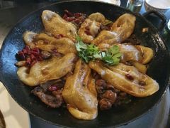 地锅鸡-徐州老菜馆(中枢街店)